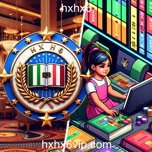 A Revolução dos Jogos Educacionais no hxhx6