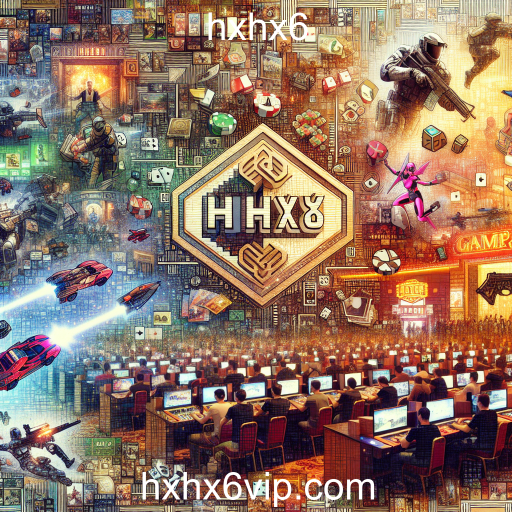A Evolução dos Jogos de Simulação: Realidade e Criatividade em 'hxhx6'
