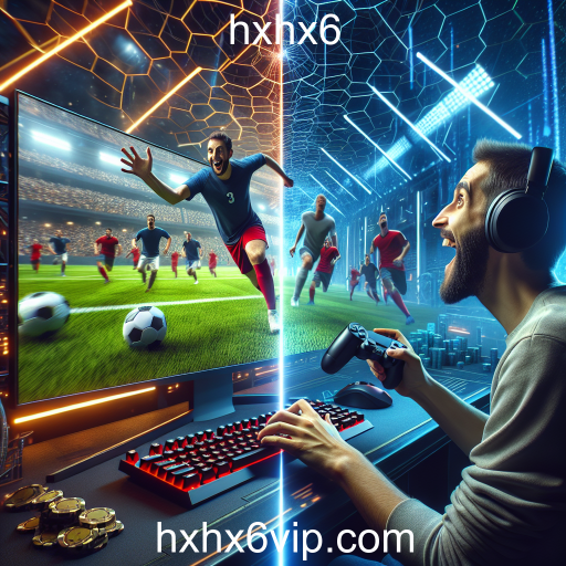 A Evolução dos Jogos de Esportes: Da Simulação à Competição Global